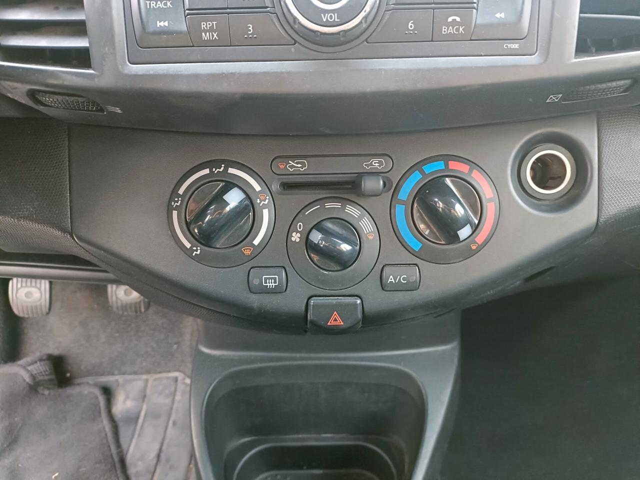 Nissan Micra 1.2 16V 5 porte 25th Ok Neopatentati