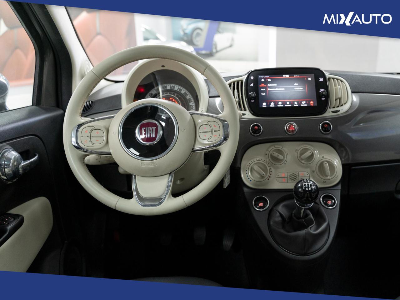 Fiat 500 1.0 Hybrid Dolcevita 3 Porte 70CV