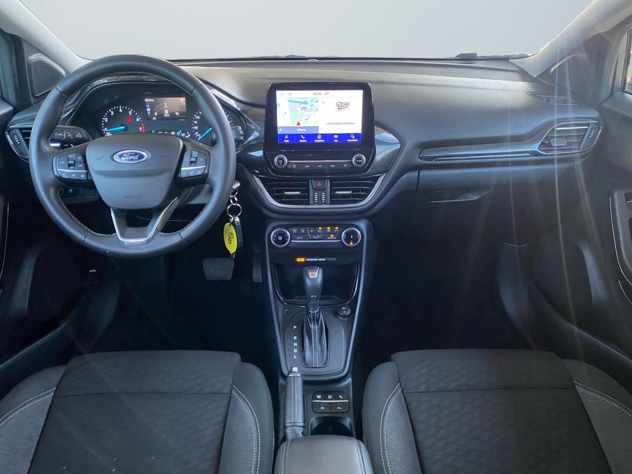 FORD Puma II 2020 - Puma 1.0 ecoboost h Titanium s&s 125cv aut.