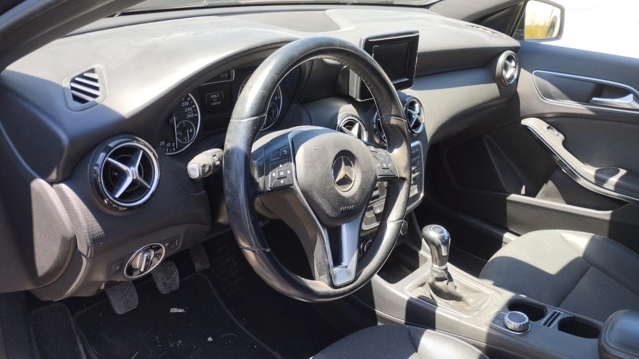 Mercedes-benz A 180 CDI Executive