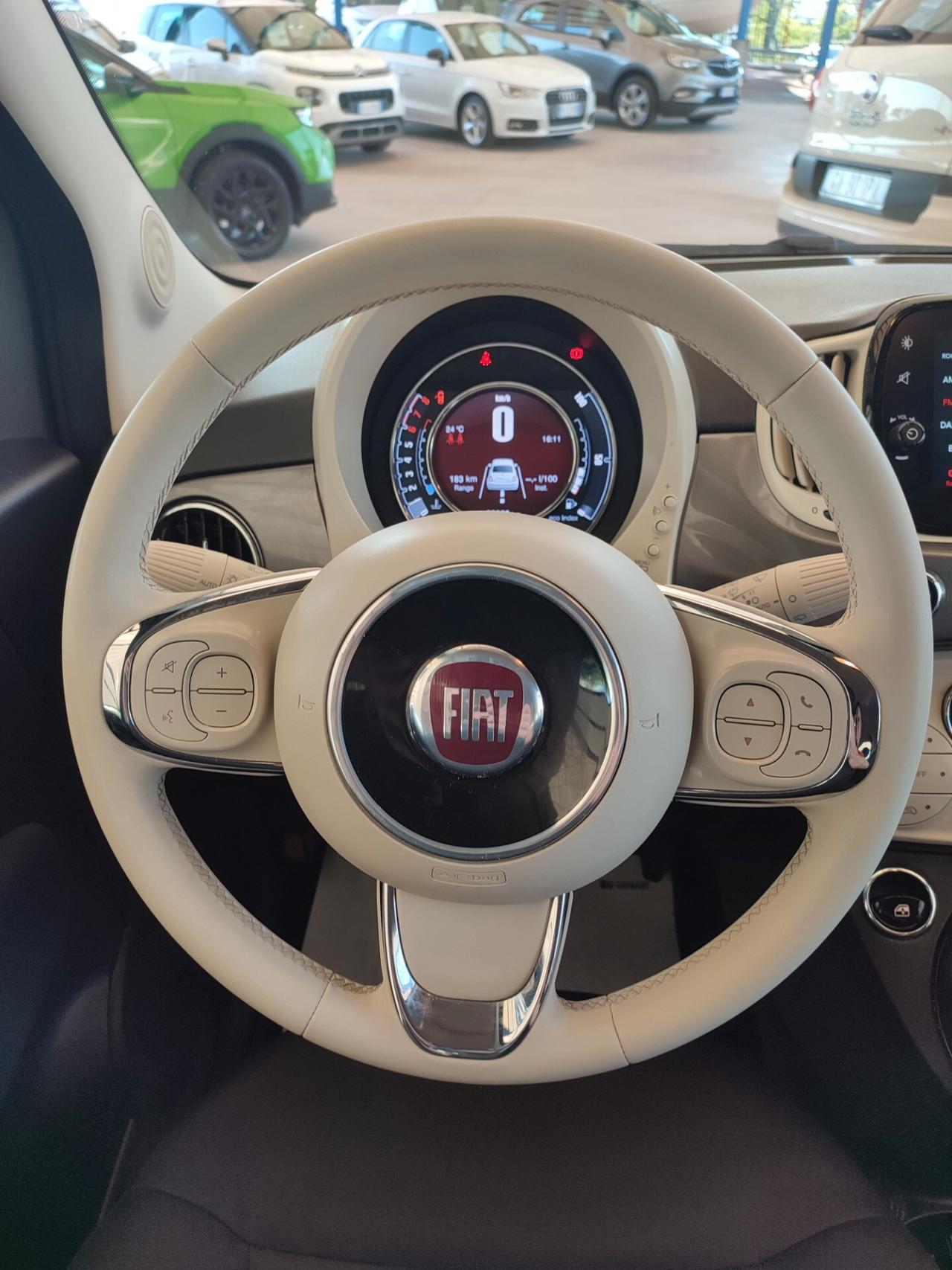 Fiat 500 1.0 Hybrid