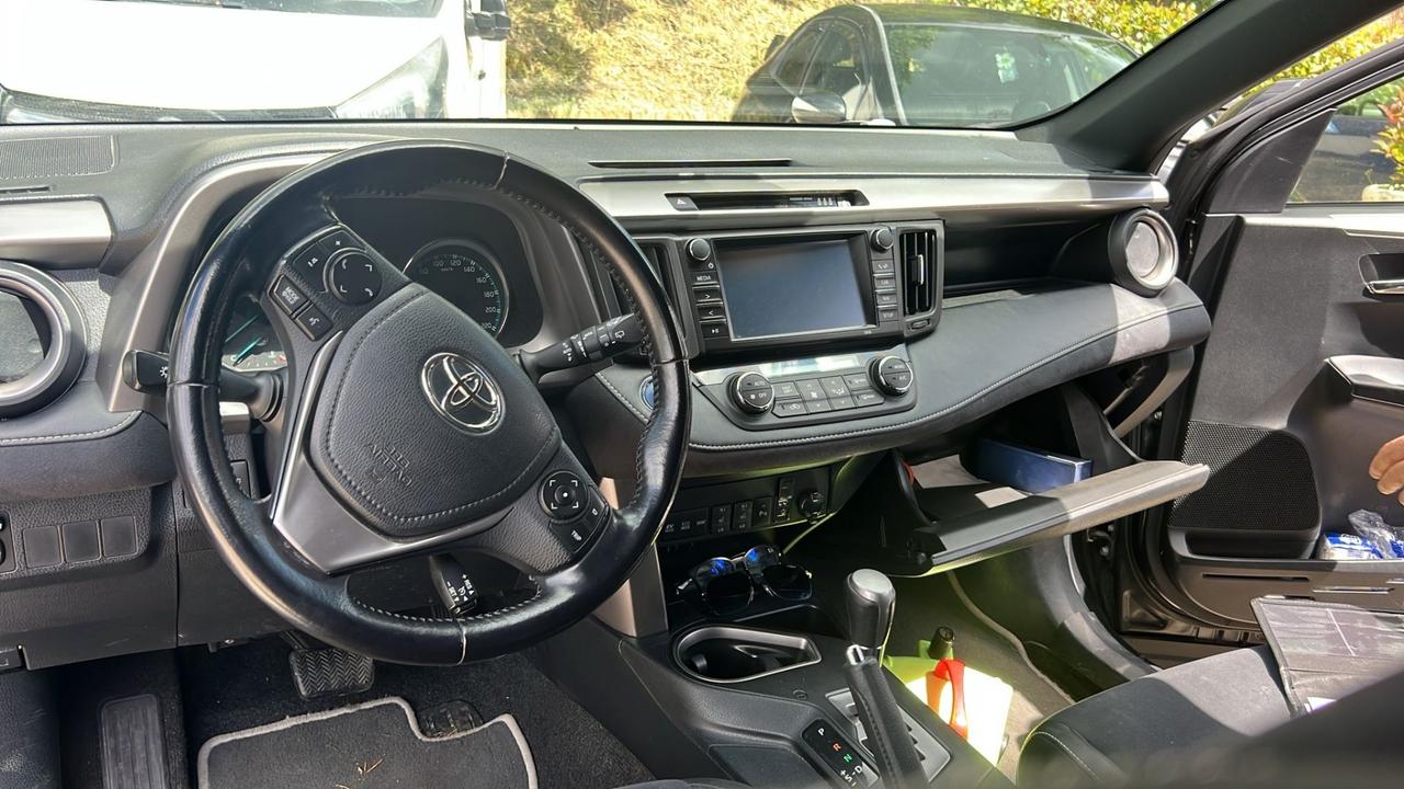 Toyota RAV 4 RAV4 2.5 Hybrid 2WD Lounge