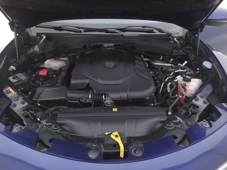 Alfa Romeo Stelvio Business AT8 Q4 BR331069 2.1 Diesel 190CV