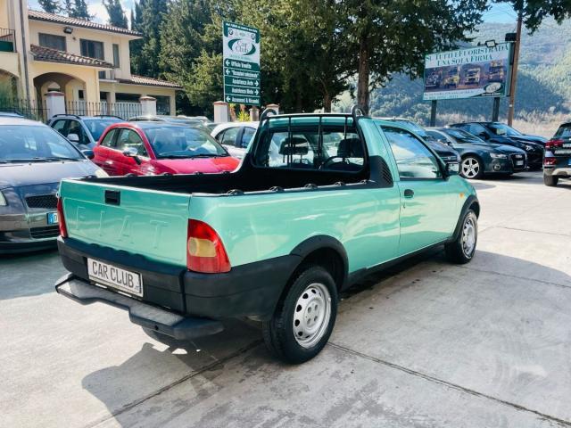 Fiat Strada 1.7d 70cv N1 Pick Up