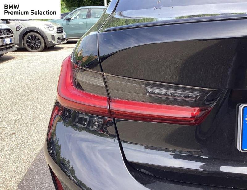 BMW Serie 3 320D MHEV 48V MSPORT AUTO