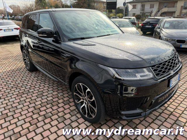 LAND ROVER Range Rover Sport 3.0D l6 MHEV 249 CV HSE Dynamic