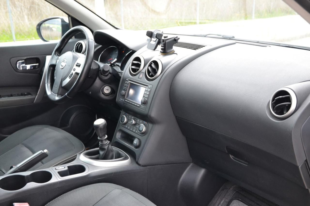 Nissan Qashqai 1.5 dCi DPF Acenta