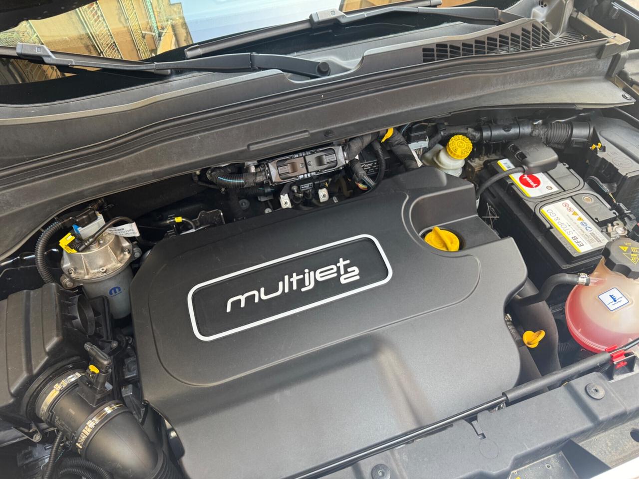 Jeep Renegade 2.0 Mjt 140CV 4WD cambio automatico