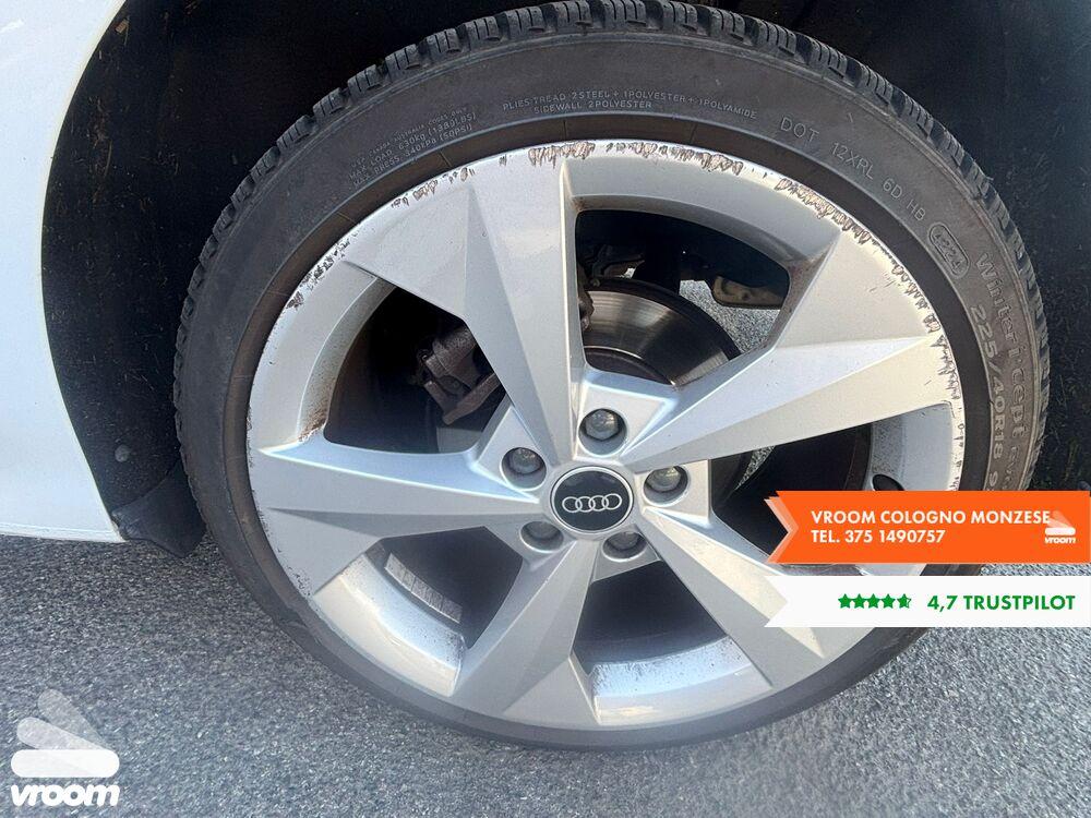 AUDI A3 4ª serie A3 SPB 30 TDI S tronic