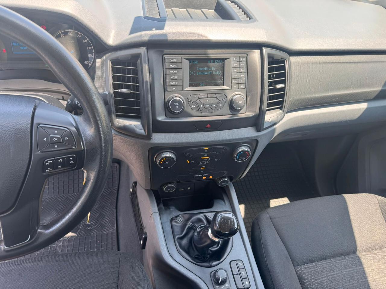 Ford Ranger 2.2TDCI XL DOUBLE CAB