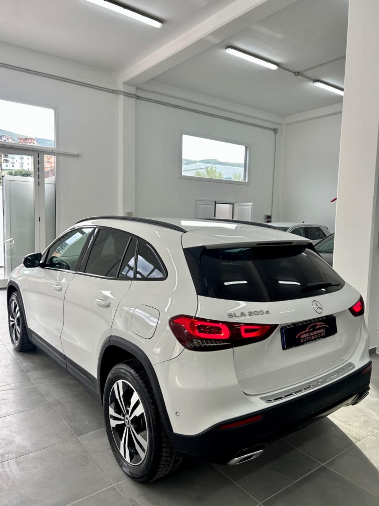Mercedes-benz GLA 200 d Automatic Sport Plus FINANZIABILE