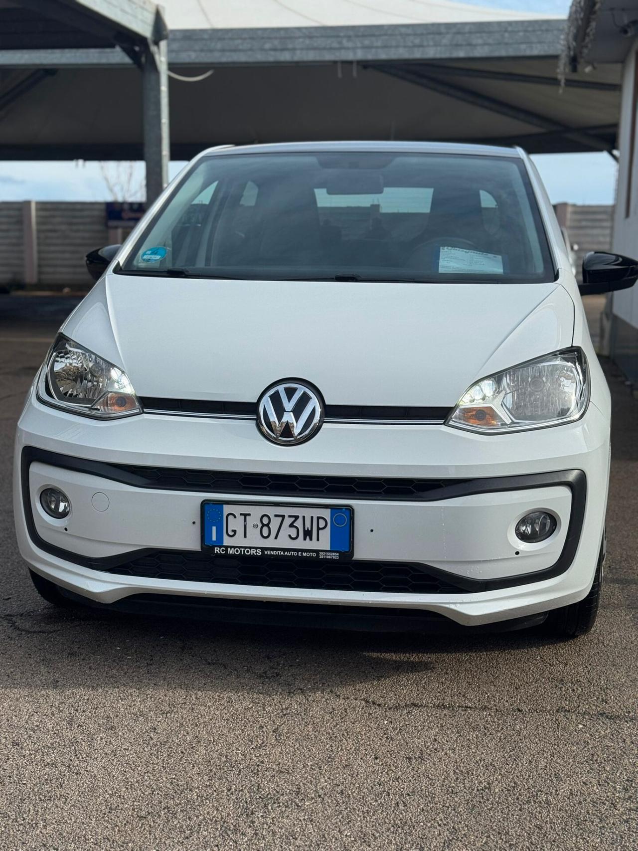Volkswagen up! 1.0 5p. eco high BlueMotion Technology