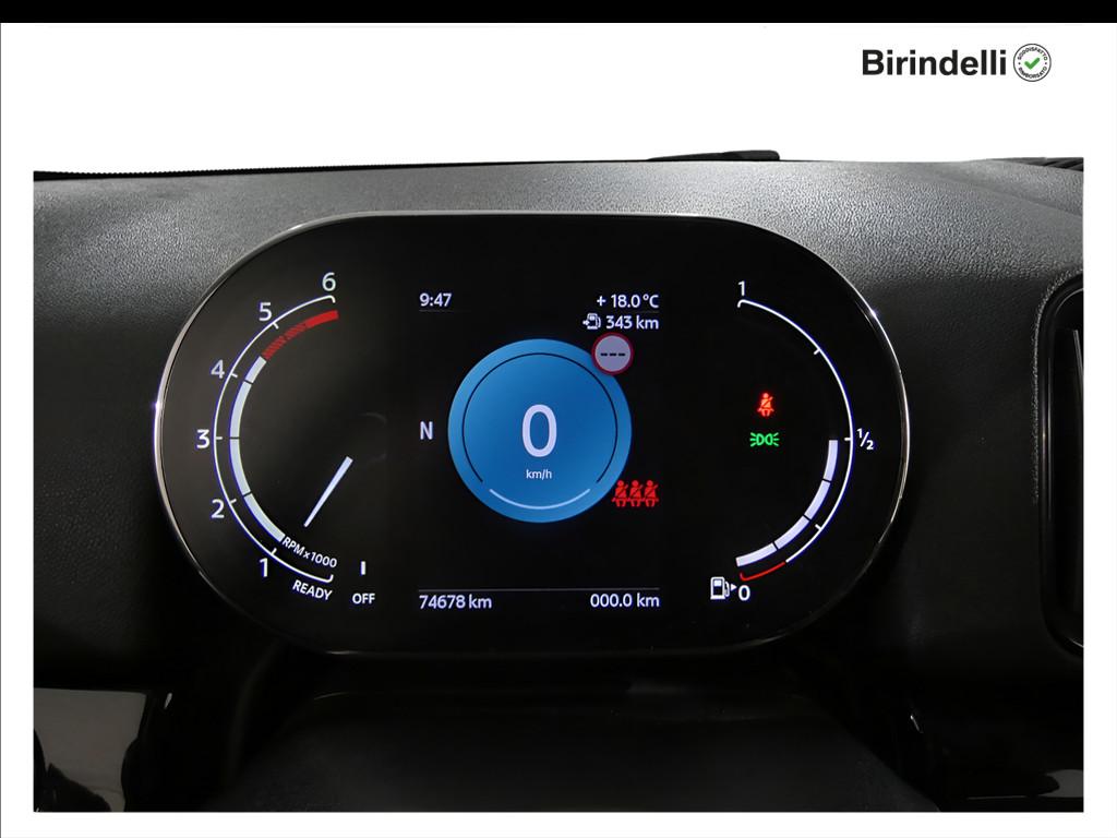 MINI Mini Countrym.(F60) - Mini 2.0 Cooper D Hype Countryman ALL4 Automatica