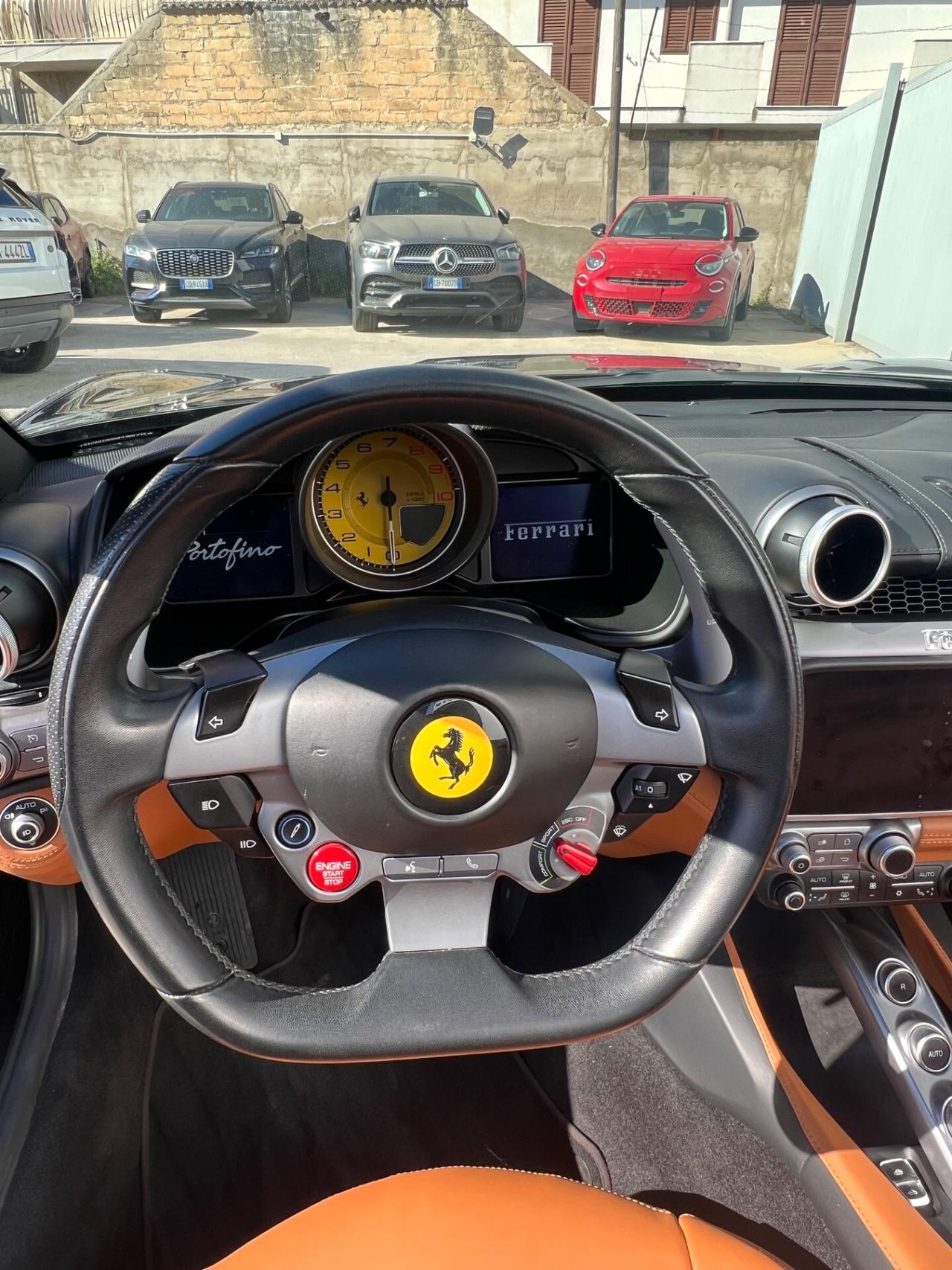 Ferrari Portofino 3.9 Garanzia ferrari fino al 4/2026