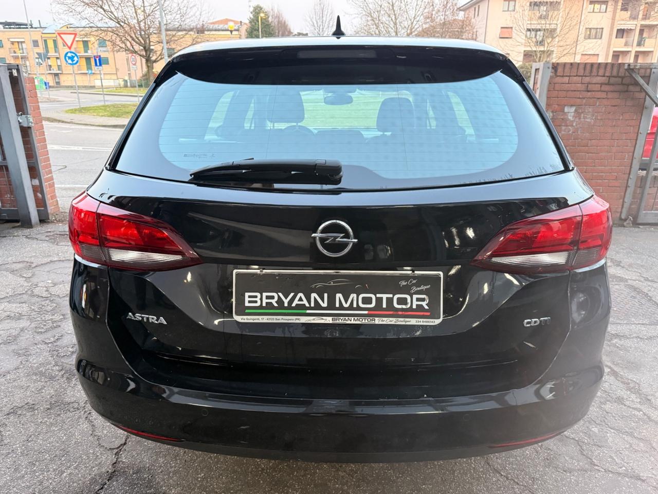 Opel Astra 1.6 CDTi 110CV Start&Stop Sports Tourer Business