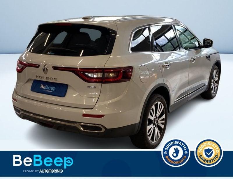 Renault Koleos 2.0 DCI INITIALE PARIS 175CV 4X4 X-TRONIC