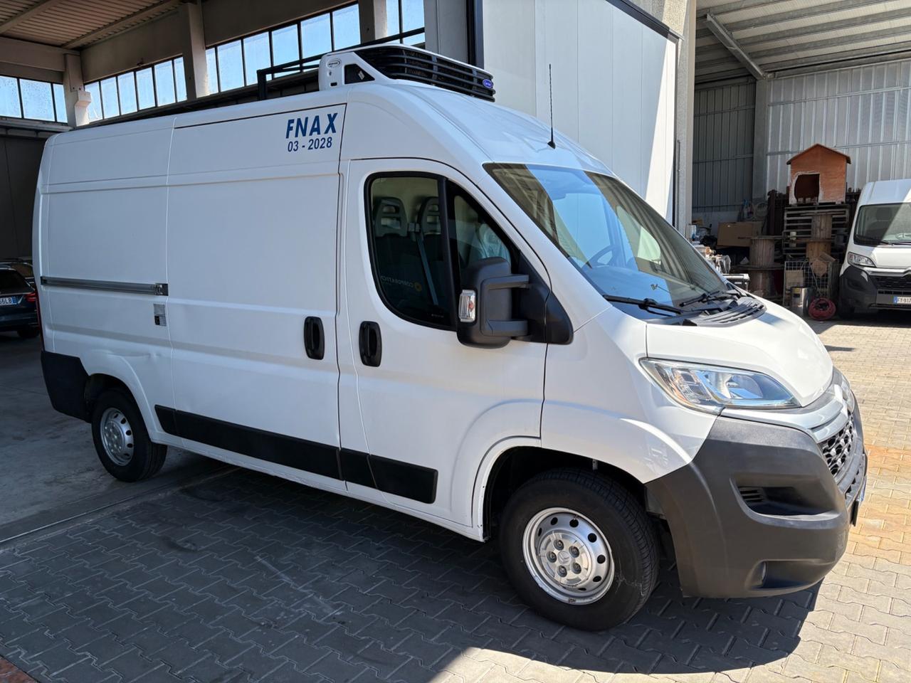 CITROEN JUMPER FRIGO FNAX