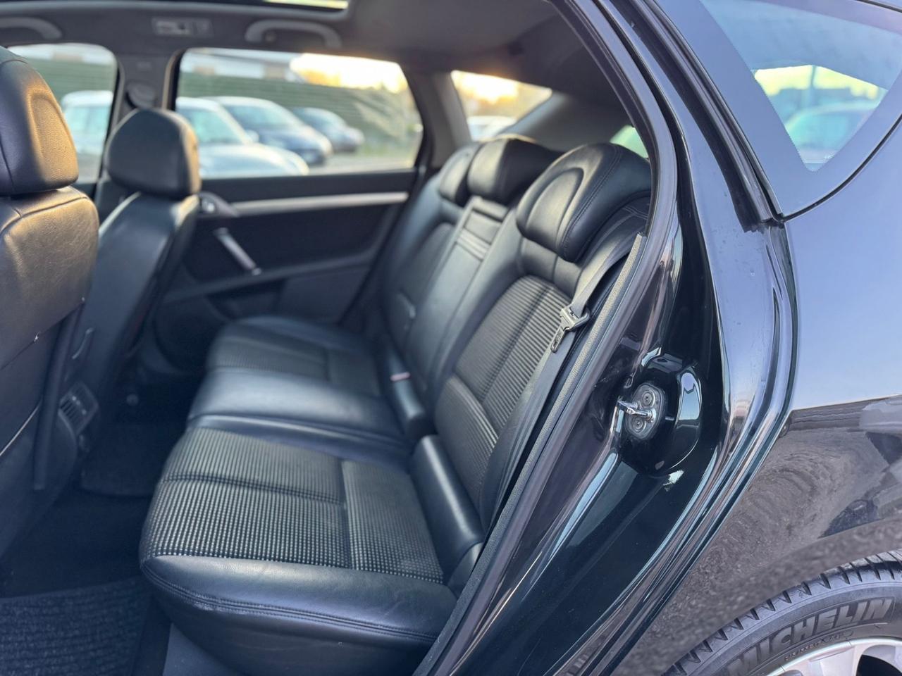 Peugeot 407 2.0 HDi SW Ciel Sport Pack Tecno