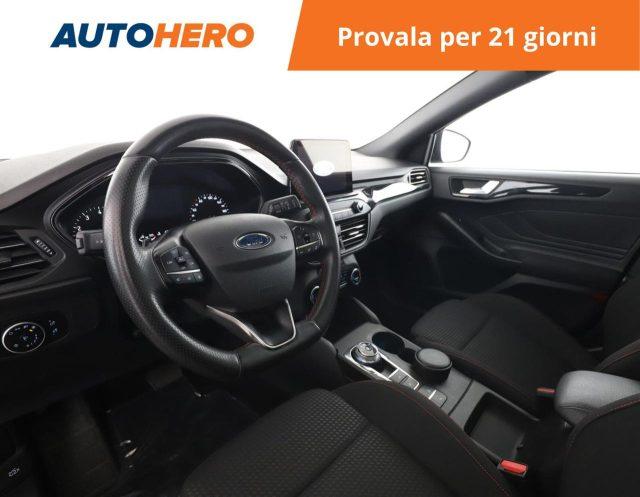FORD Focus 1.0 EcoBoost 125 CV automatico 5p ST-Line