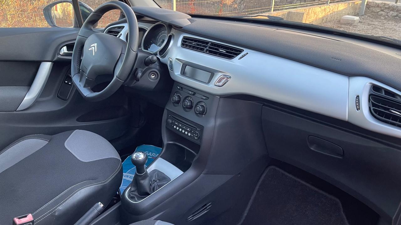 Citroen C3 1.0 benzina Exclusive 2013’