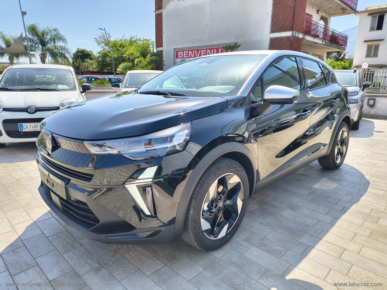 RENAULT Captur Eco-G 120 CV Techno