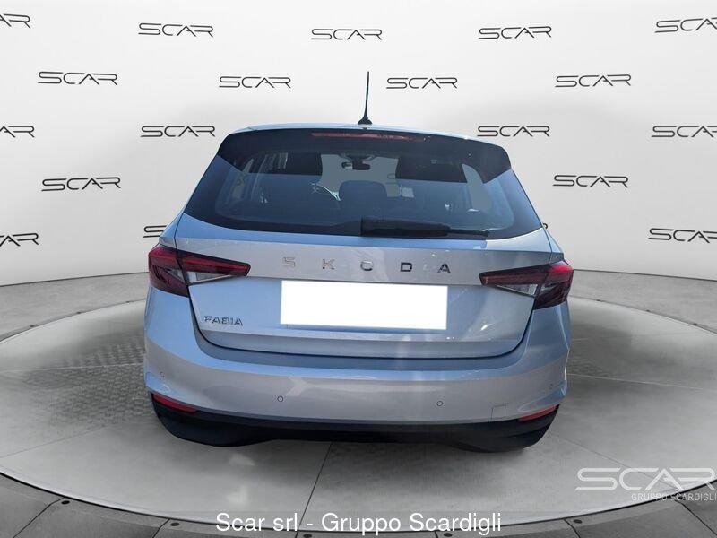 Skoda Fabia 1.0 MPI EVO 80 CV Selection