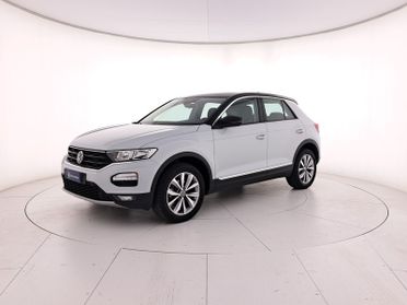 Volkswagen T-Roc 1.0 tsi style 110cv