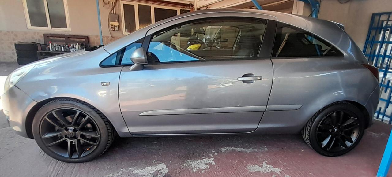 Opel Corsa 1.3 CDTI 90CV 3 porte Enjoy