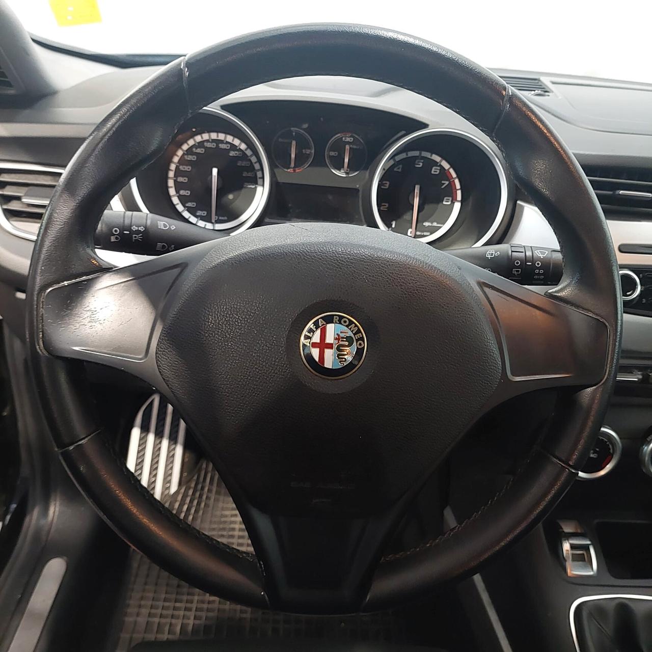 Alfa Romeo Giulietta 1.4 Turbo 120 CV Distinctive