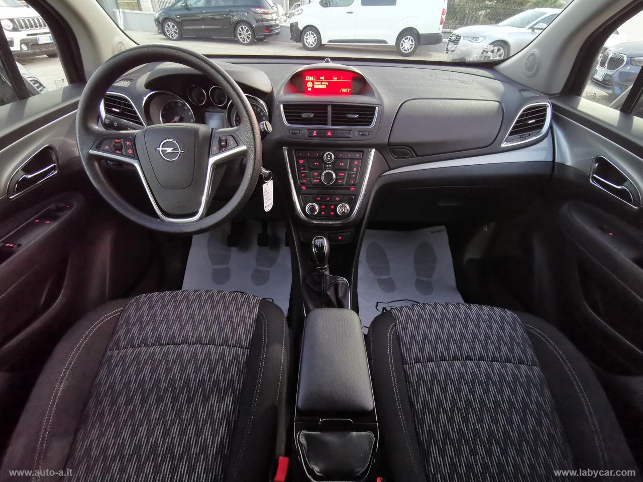 OPEL Mokka 1.6 Ecotec 115 CV 4x2 S&S Ego