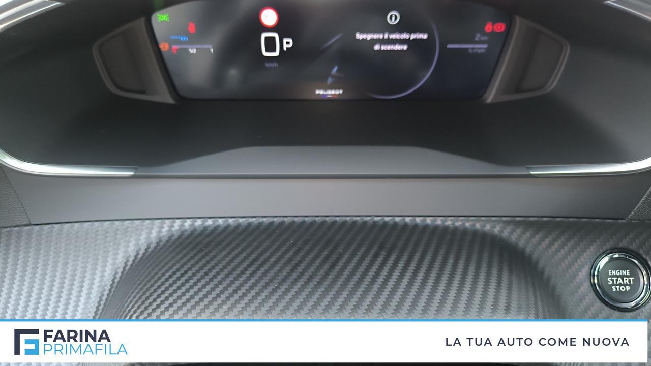 PEUGEOT 2008 1.2 hybrid Allure 136cv e-dcs6