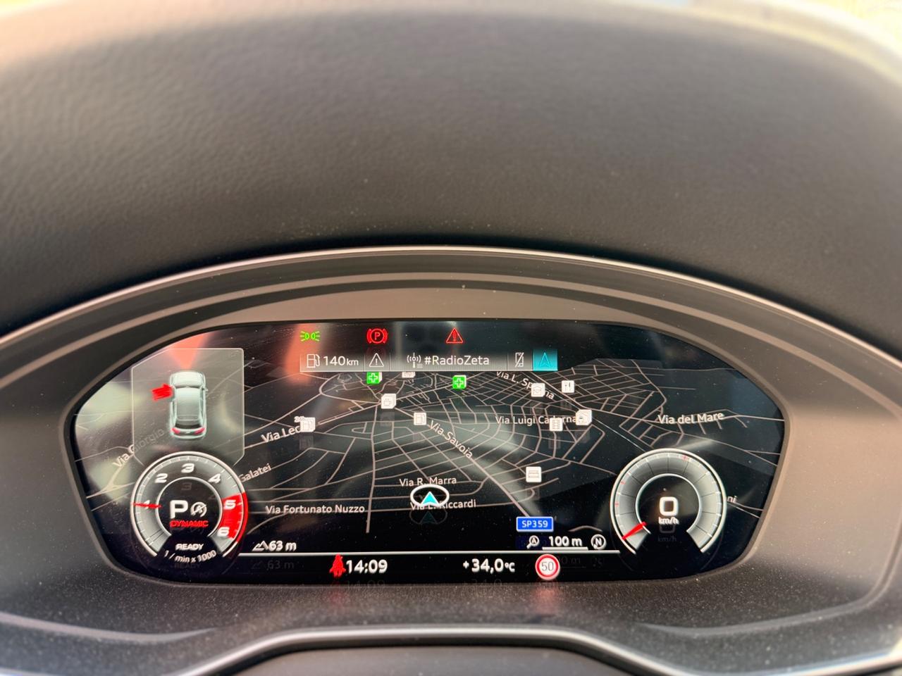 Audi Q5 40 TDI S-LINE-2022 MATRIX/19"/MISTO PELLE