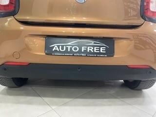 Smart ForFour 90 0.9 Turbo twinamic Passion