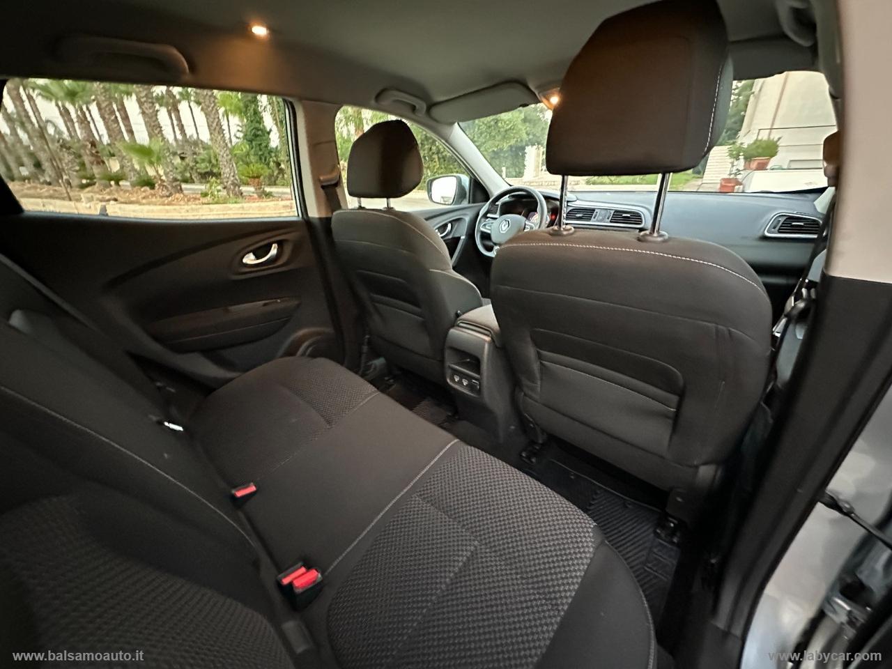 RENAULT Kadjar Blue dCi 8V 115 CV Sport Edition