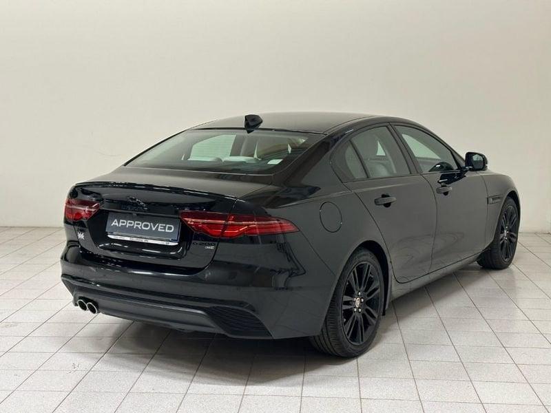 Jaguar XE 2.0 D 204 CV AWD aut. SE IVA ESPOSTA