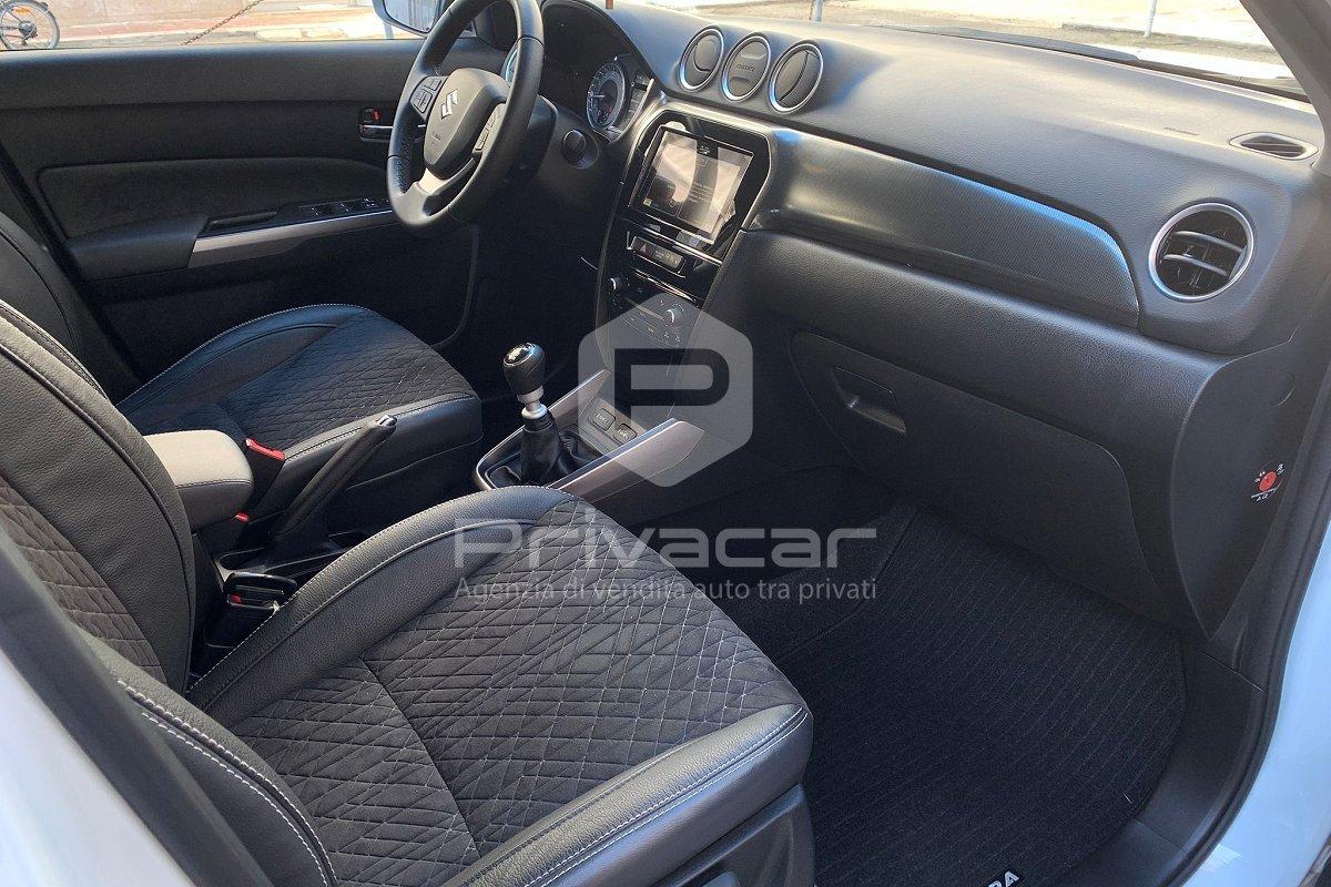 SUZUKI Vitara 1.4 Hybrid Top