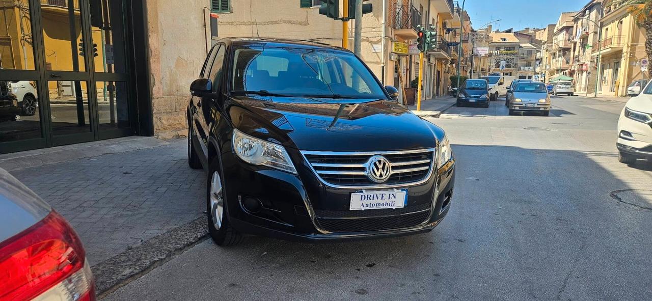 Volkswagen Tiguan 2.0 TDI 110 CV 29/12/2011 Trend & Fun BlueMotion Technology