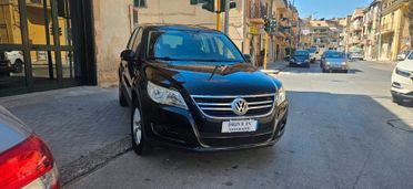 Volkswagen Tiguan 2.0 TDI 110 CV 29/12/2011 Trend & Fun BlueMotion Technology