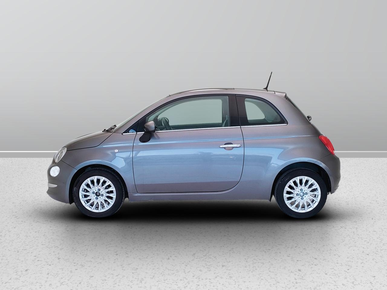 FIAT 500 III 2015 - 500 1.3 mjt Mirror 95cv my18