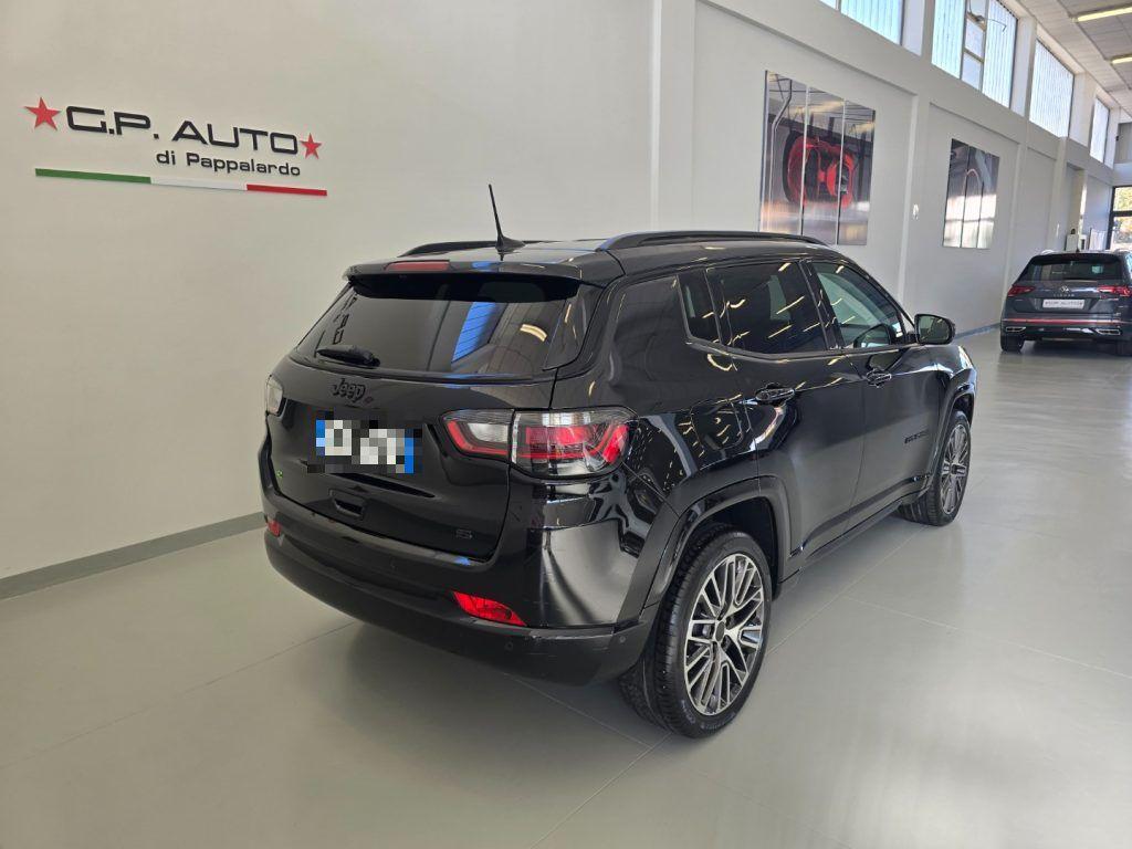 Jeep Compass 1.5 turbo t4 mhev Summit 2wd 130cv dct