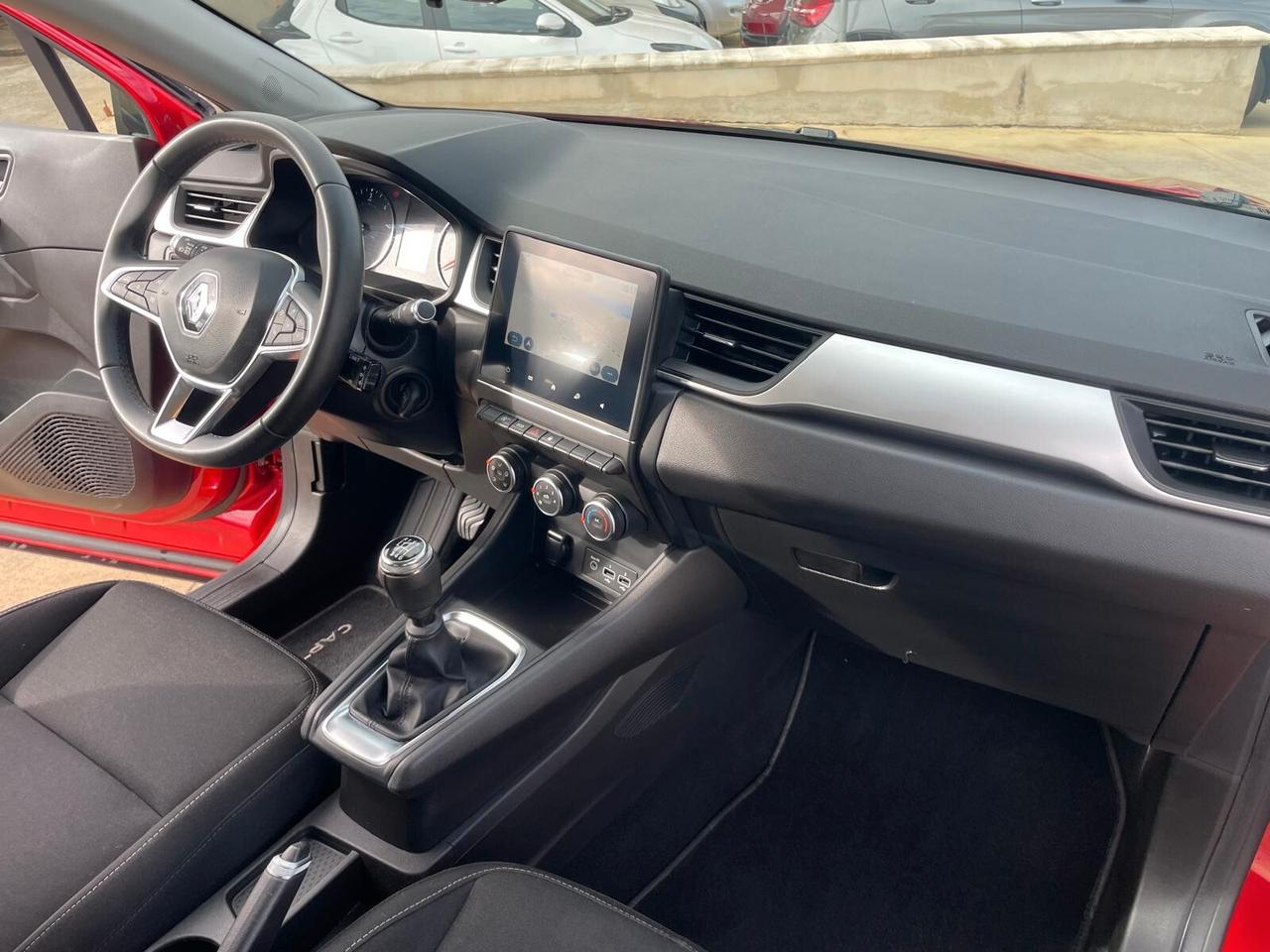 Captur Blue dCi 95 CV Zen