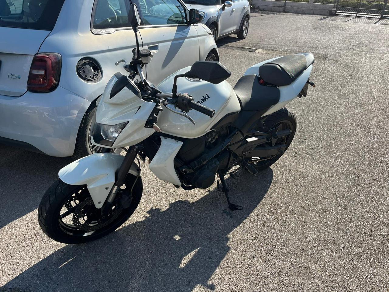 Kawasaki Z 750