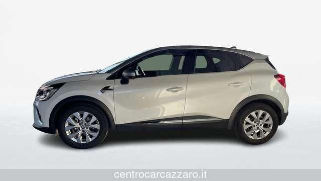 Renault Captur 1.6 E-Tech hybrid Intens 145cv auto