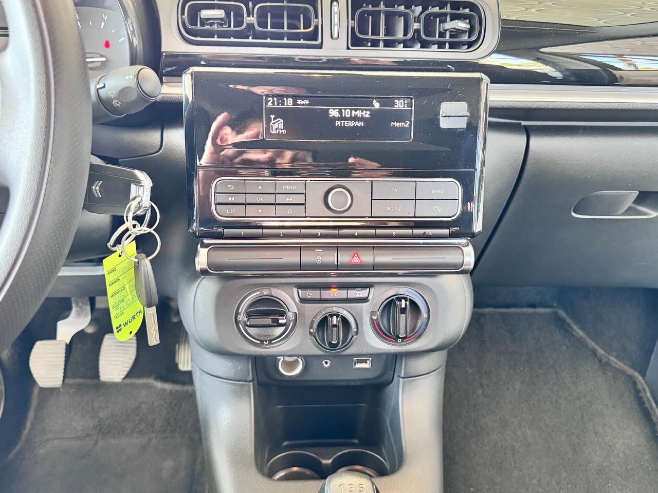 Citroen C3 PureTech 82 GPL Feel