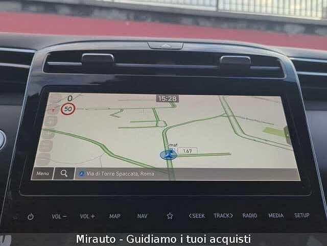 Hyundai TUCSON Tucson 1.6 HEV aut. Exellence