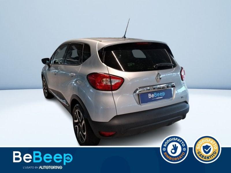 Renault Captur 1.2 TCE ENERGY R-LINK 120CV EDC
