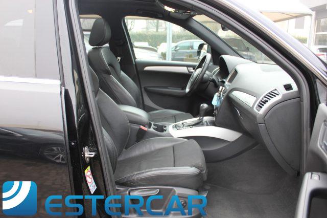 AUDI Q5 2.0 TDI 170CV quattro S tronic S LINE