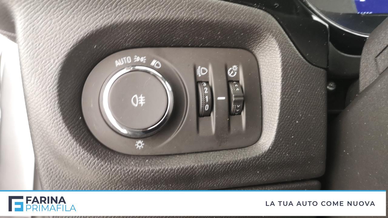 OPEL Corsa VI 2023 - Corsa 1.2 GS s&s 100cv