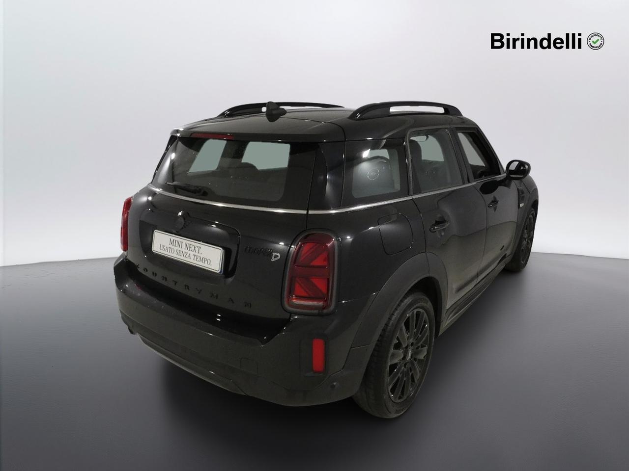 MINI Mini Countrym.(F60) - Mini 2.0 Cooper D Business Countryman