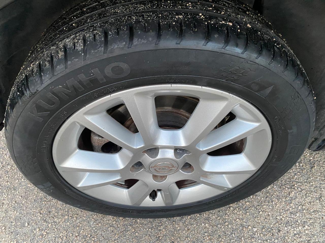 Opel Meriva 1.7 CDTI 101CV full opt 2009